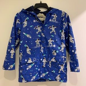 Hatley astronaut raincoat